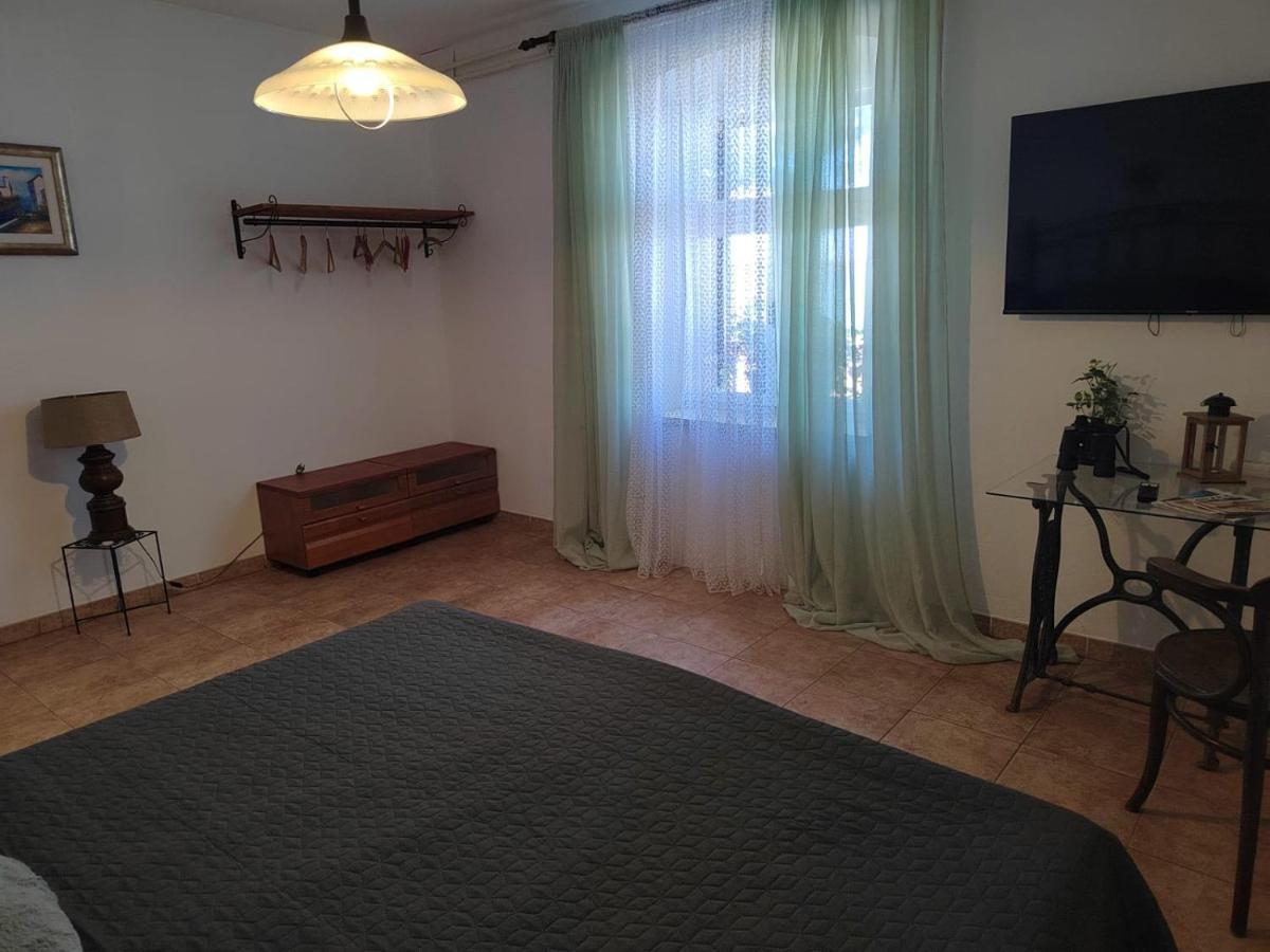 Apartman Brioni Fažana Eksteriør billede